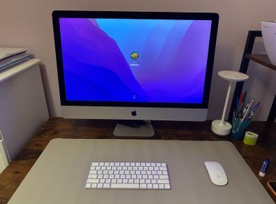 iMac 27" Retina 5K (2017) - Excellent Condition