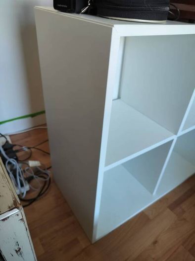 Bookshelf/Vinyl Storage