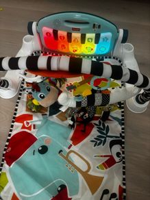 Fisherprice Piano playmat
