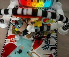 Fisherprice Piano playmat