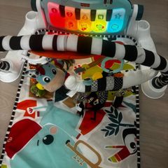 Fisherprice Piano playmat