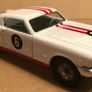 Corgi Toys 1/43 Ford Mustang fastback Image 2