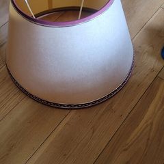 Free Large Vintage Lamp Shade