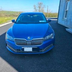 2023 Skoda Superb