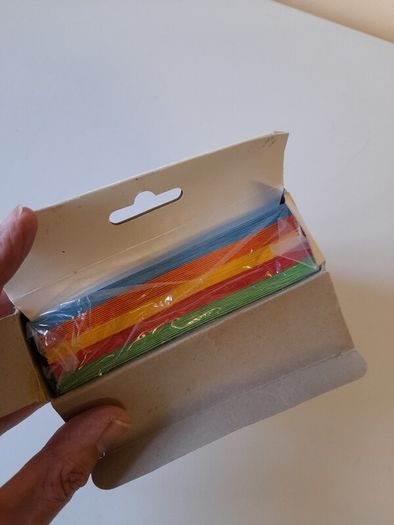 Fellowes Coloured CD DVD Envelopes New 50 pack