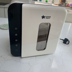 Tommee  tippee steriliser