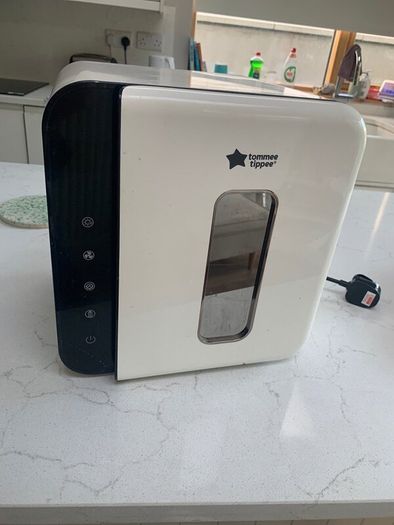 Tommee  tippee steriliser