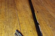 18" Wrecking Bar, brand: Blackspur
