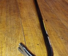 18" Wrecking Bar, brand: Blackspur