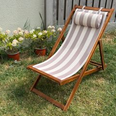 Striped Deckchairs (2nd pair)