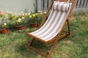 Striped Deckchairs