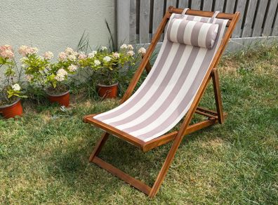 Striped Deckchairs