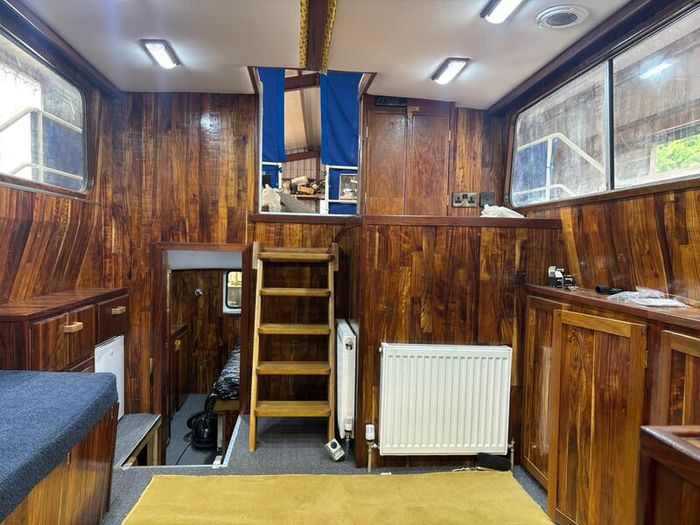 Belleek Cruiser 39'