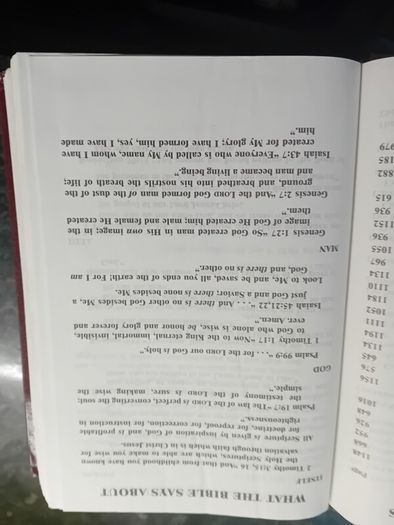 Holy Bible
