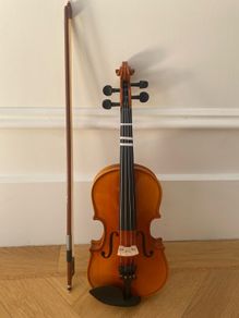 1/4 violin