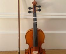 1/4 violin