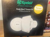 Bathroom Fan Silent Model with Timer