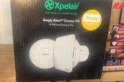 Bathroom Fan Silent Model with Timer