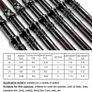 Fishing Rod and Reel Combos, Unique Design With X-Warping Painting, Carbon Fiber Telescopic Fishing Rod with Reel Combo Kit with Tackle Box, Best gift for Fishing Beginner and Angler (FREE POSTAGE) Image 3