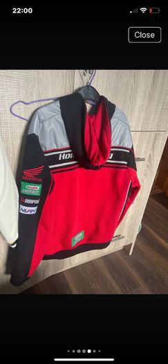 Honda Kids Coat