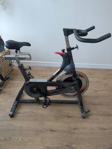 Freemotion Spin bikes