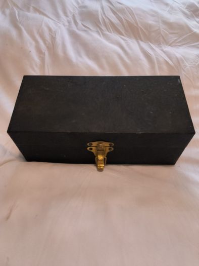 Old Jewellery Boxes