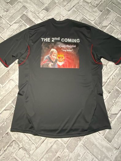 Adidas Climacool Liverpool FC 2011/2012 Away Football Jersey Mens XL