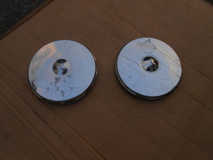 Opel / Vauxhall Hubcaps