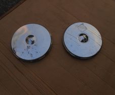 Opel / Vauxhall Hubcaps
