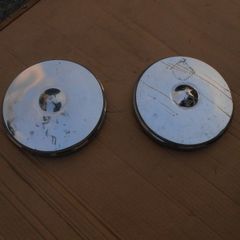 Opel / Vauxhall Hubcaps
