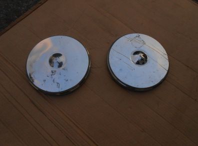 Opel / Vauxhall Hubcaps