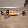 Children's toy pram/stroller (collapsible) Image 2