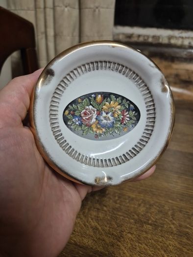 Vintage Ashtray