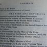 The Manual of Catholic Prayer  Vintage 1962 London Image 10