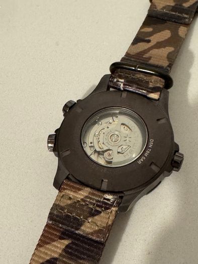 Hamilton Khaki X-Wind Automatic Excellent Condition