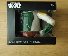 Boba Fett Mug