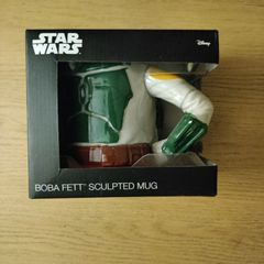 Boba Fett Mug