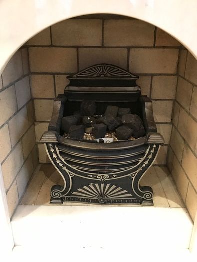 Fire Insert