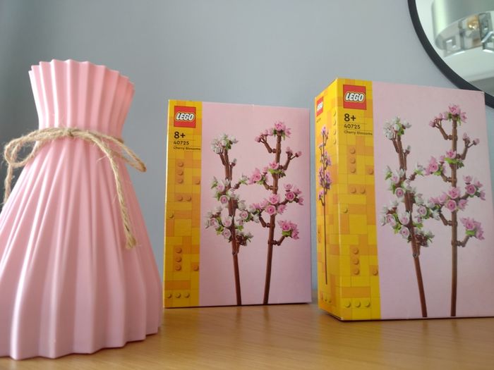 LEGO Botanicals Flower Sets