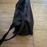 DIMONI Grey Leather Hand Bag Image 2
