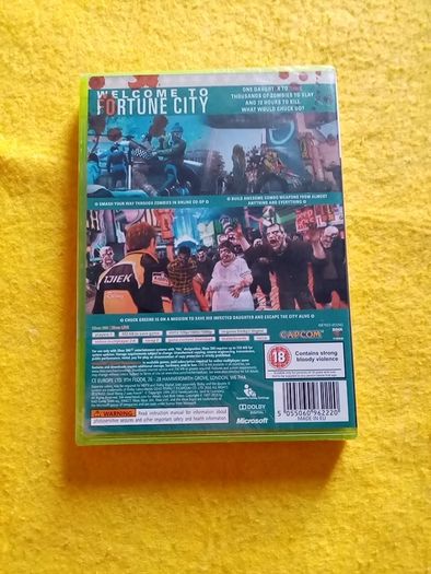 Dead Rising 2 Brand new Xbox 360 games Original