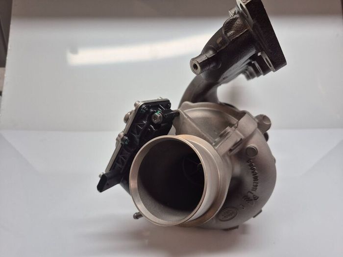 Land rover Audi Bmw Ford turbochargers