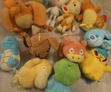Pokemon Plush