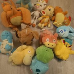 Pokemon Plush