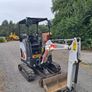 Bobcat E17 Image 6