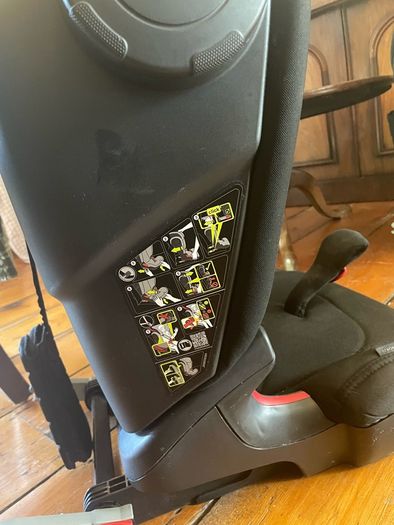 Britax Romer Car Seat