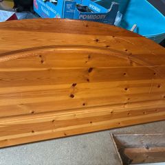 Headboard
