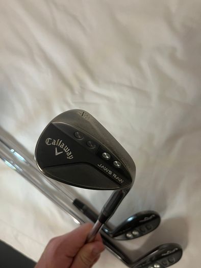 Callaway Wedge's