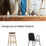 2  Drifted bar stool by Lars Beller fjetland Image 7
