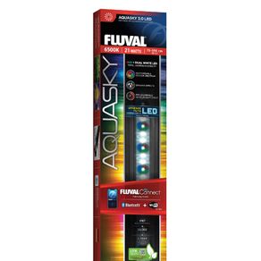 Fluval AquaSky 3.0 LED WiFi/BT 21W 30-41" (75-106 cm)